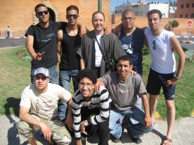 moi et mes ami ( mohamadia)