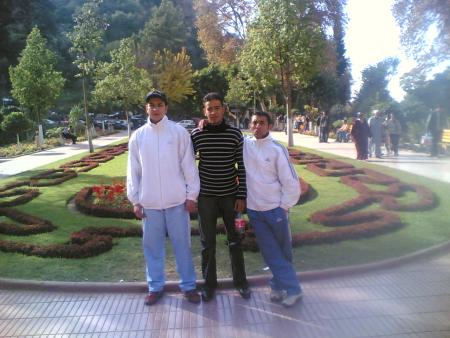 moi et mes ami a a3in serdoun