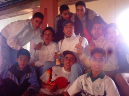 moi et mes ami complex meknes