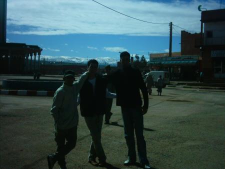 moi et mes ami a (azilal)