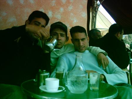 moi et mes ami a (azilal)