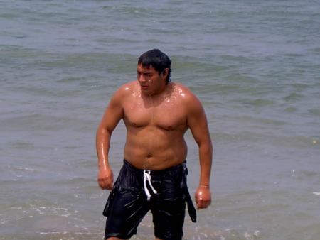 youssef a plage melilia