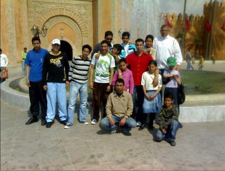 moi et mes ami rabat 2