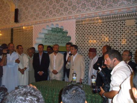 3omdat madinat mellilia