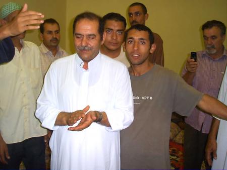 moi et moulay abdelah zandafou cheikh zaouia