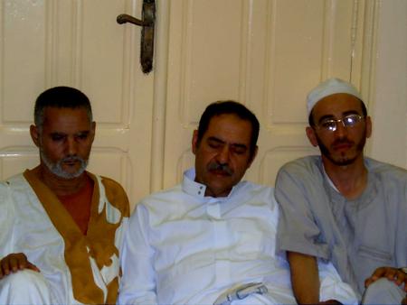 abderahman et moulay abdellah zandafou