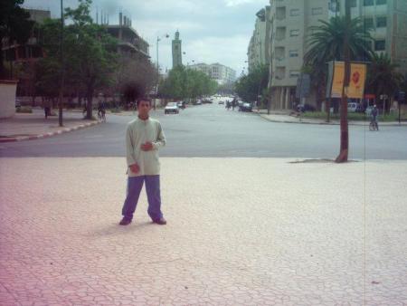 moi a fes 2006