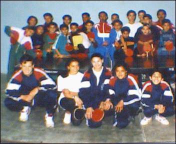 groupe tennise de table 96