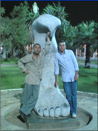 moi et abdessamad  ('jdida2005)