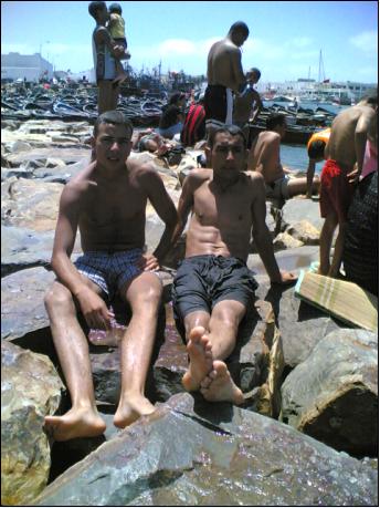 moi et abdessamad (jdida)