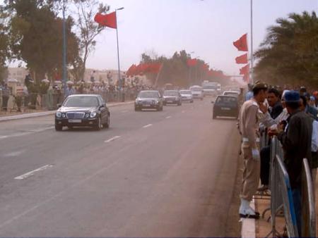 oifd mourafik  mohamed 6