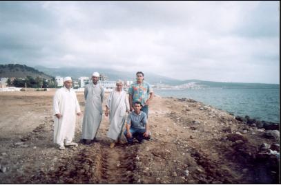 moi et group a nador