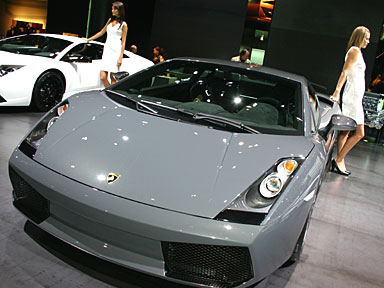 lamborghini  gen�ve      2007