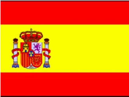 drapo spain