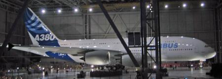 grand air bus du monde a 380