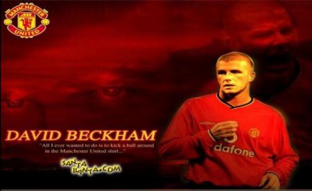 david bekham