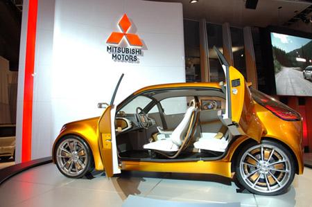 neveau model(mitsubishi)