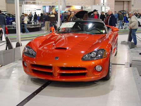 neveau model(ferrari)